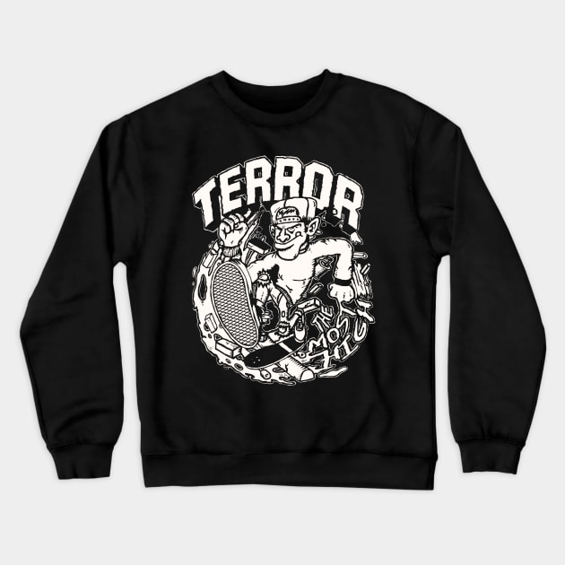 Vintage band crewneck sales